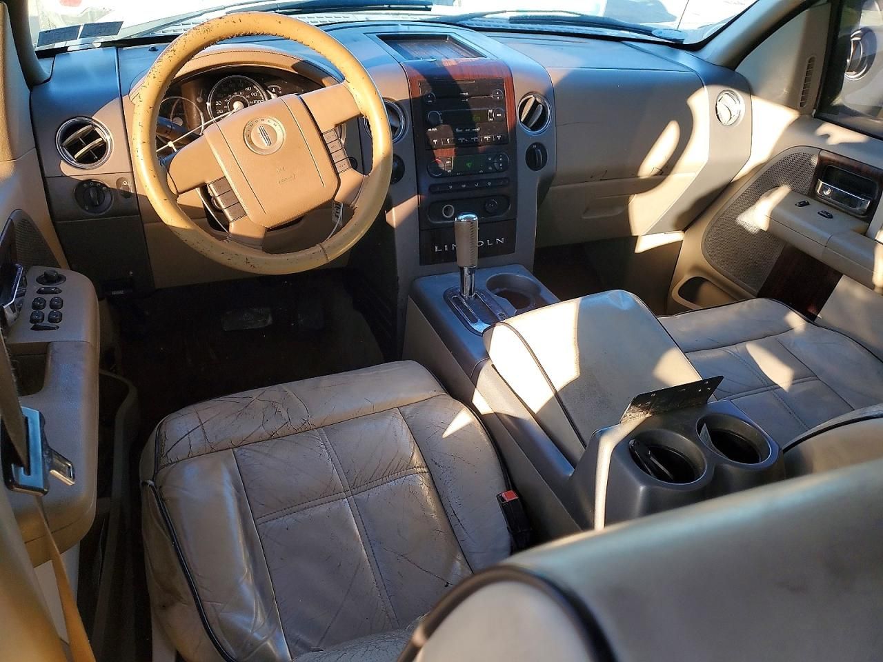 2006 Lincoln Mark lt