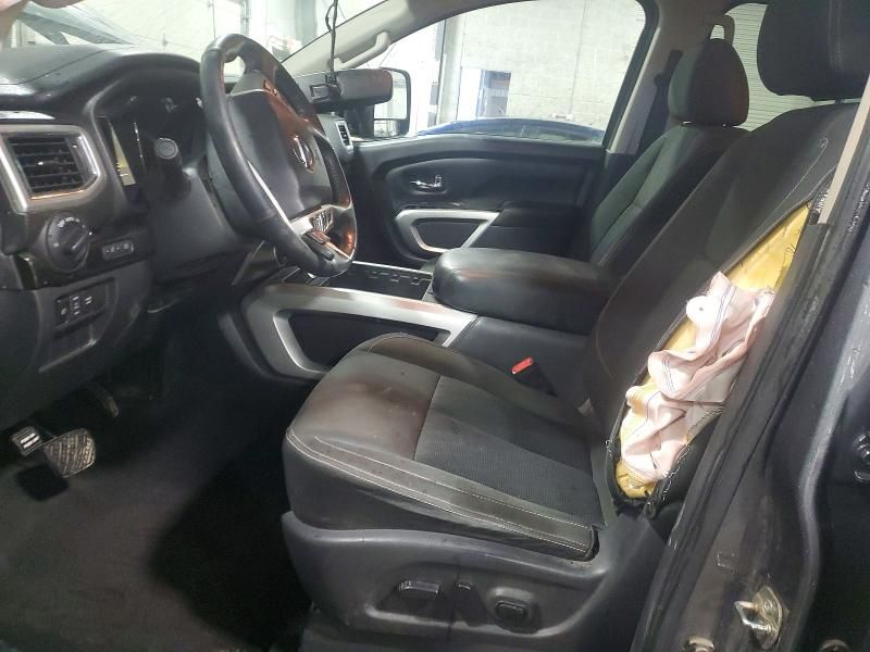 2017 Nissan Titan XD SV