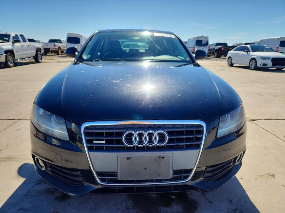 2009 Audi A4 2.0t Quattro