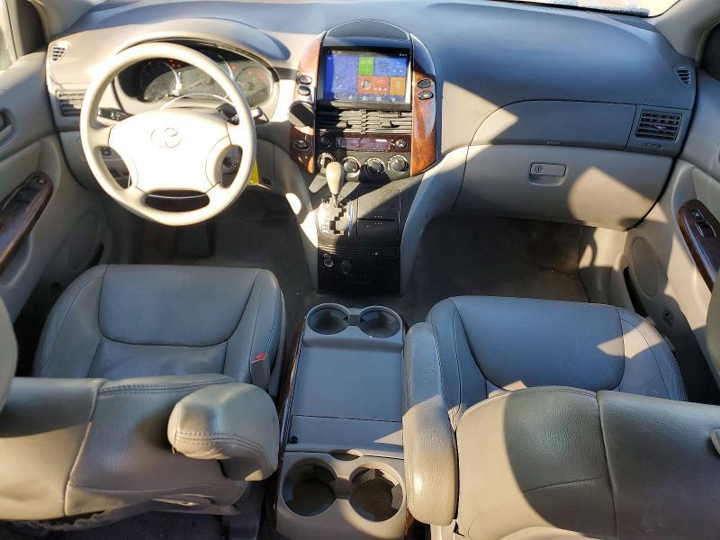 2007 Toyota Sienna ce