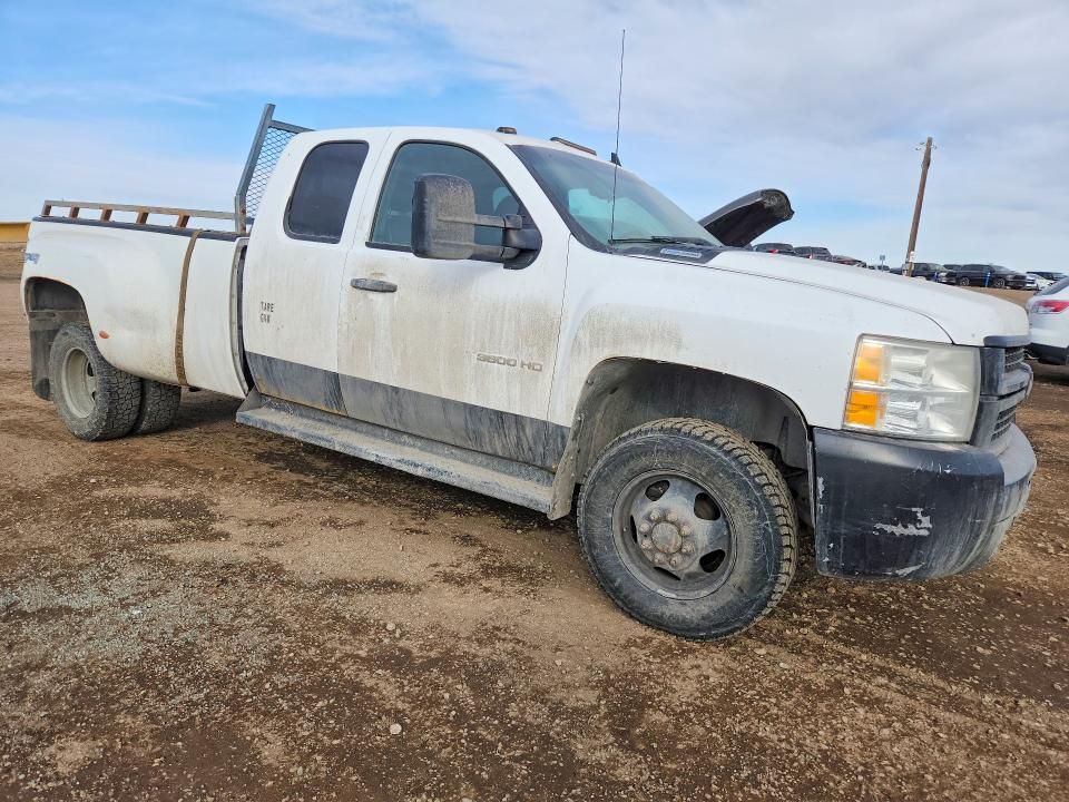 2009 Chevrolet Silverado K3500