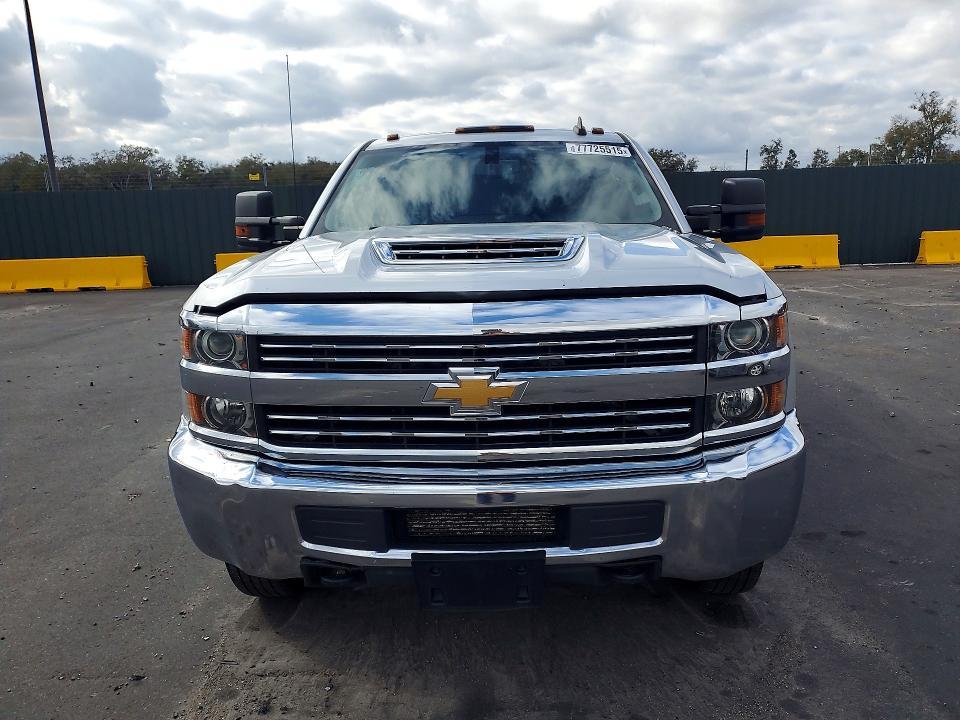 2017 Chevrolet Silverado K3500