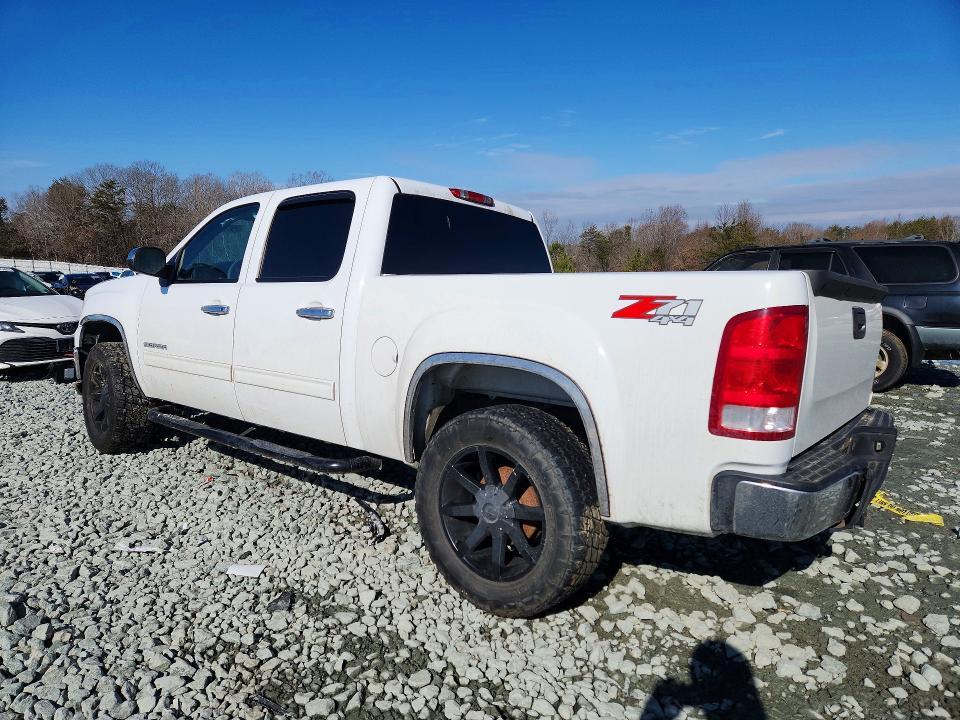 2013 GMC Sierra K1500 sle