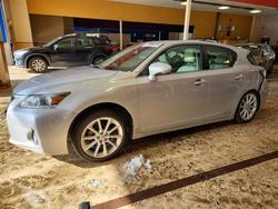 Lexus salvage cars for sale: 2013 Lexus Ct 200h Base