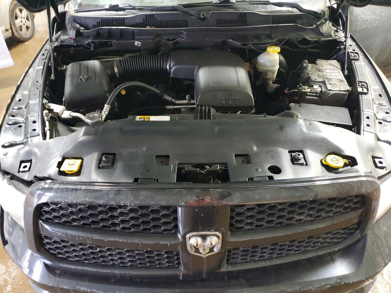 2017 Dodge Ram 1500 st