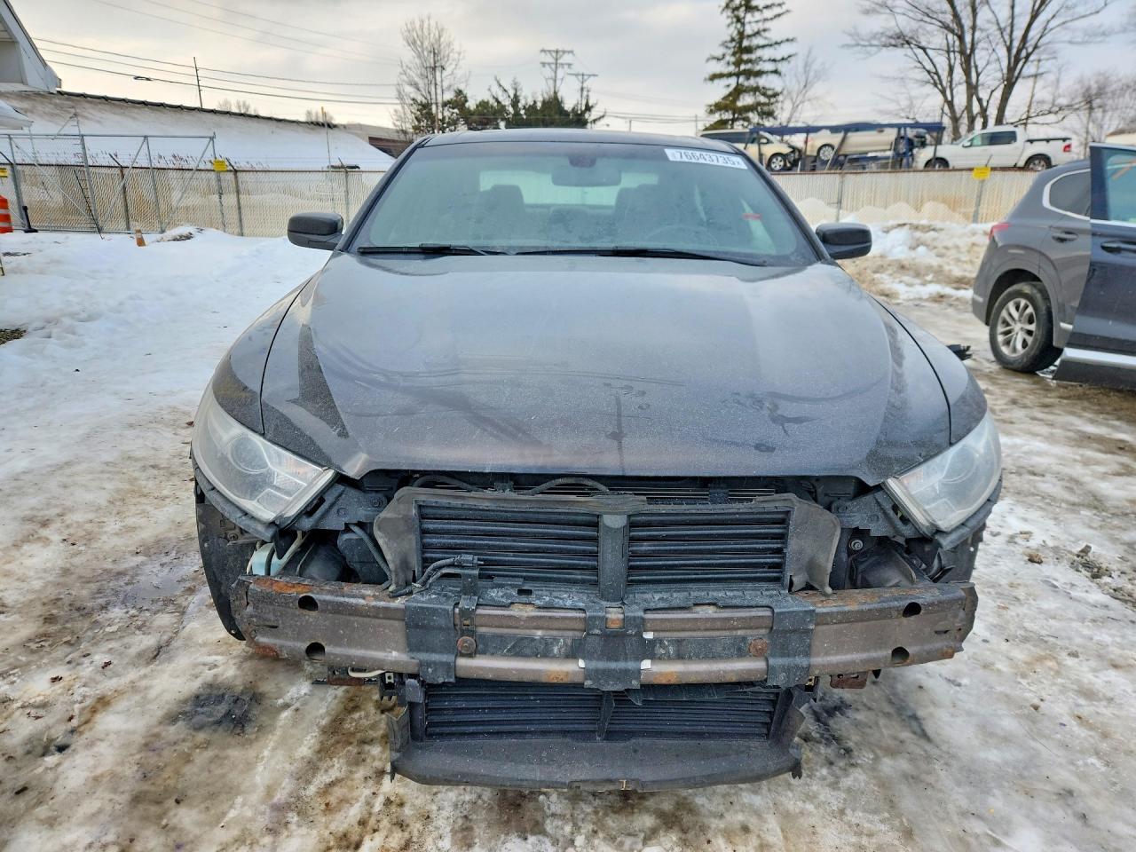 2013 Ford Taurus sel