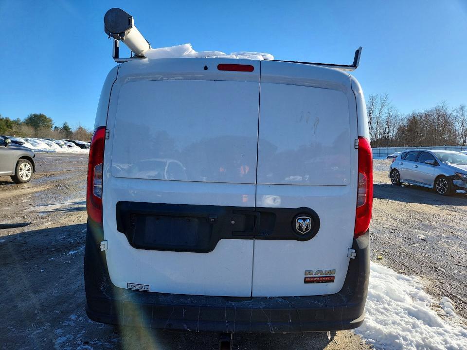 2017 Dodge Ram Promaster City