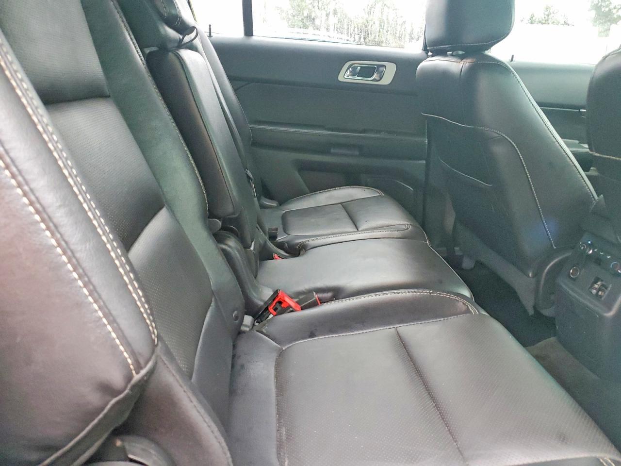 2015 Ford Explorer Sport