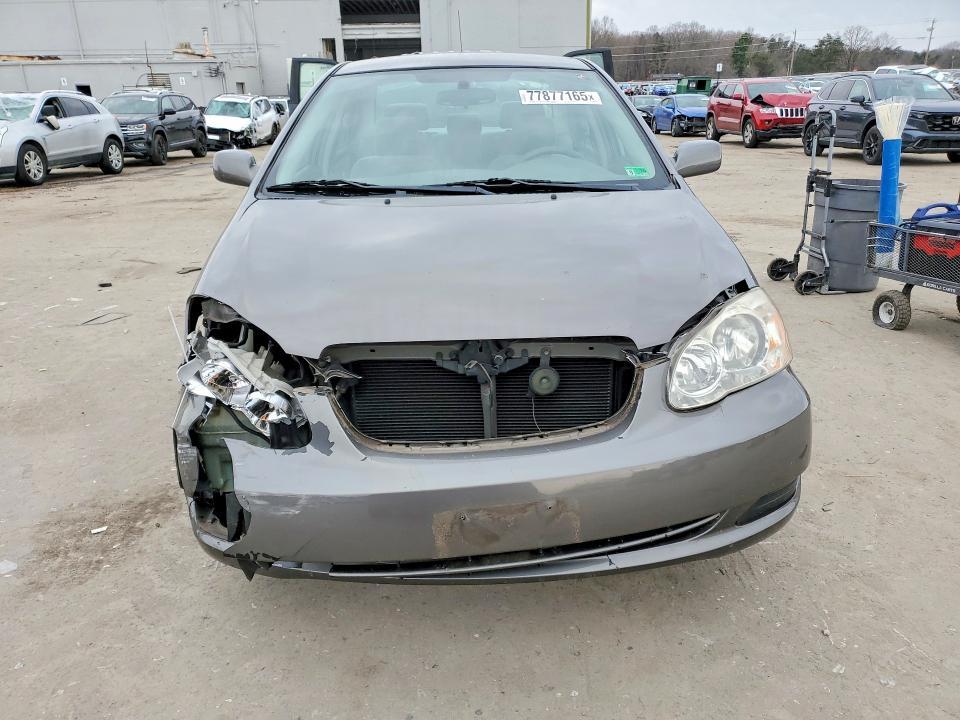 2005 Toyota Corolla le