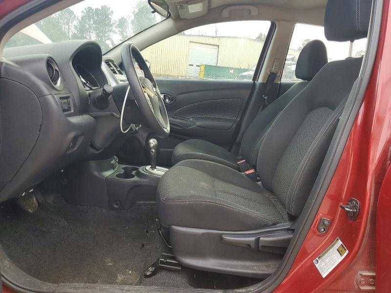 2019 Nissan Versa s
