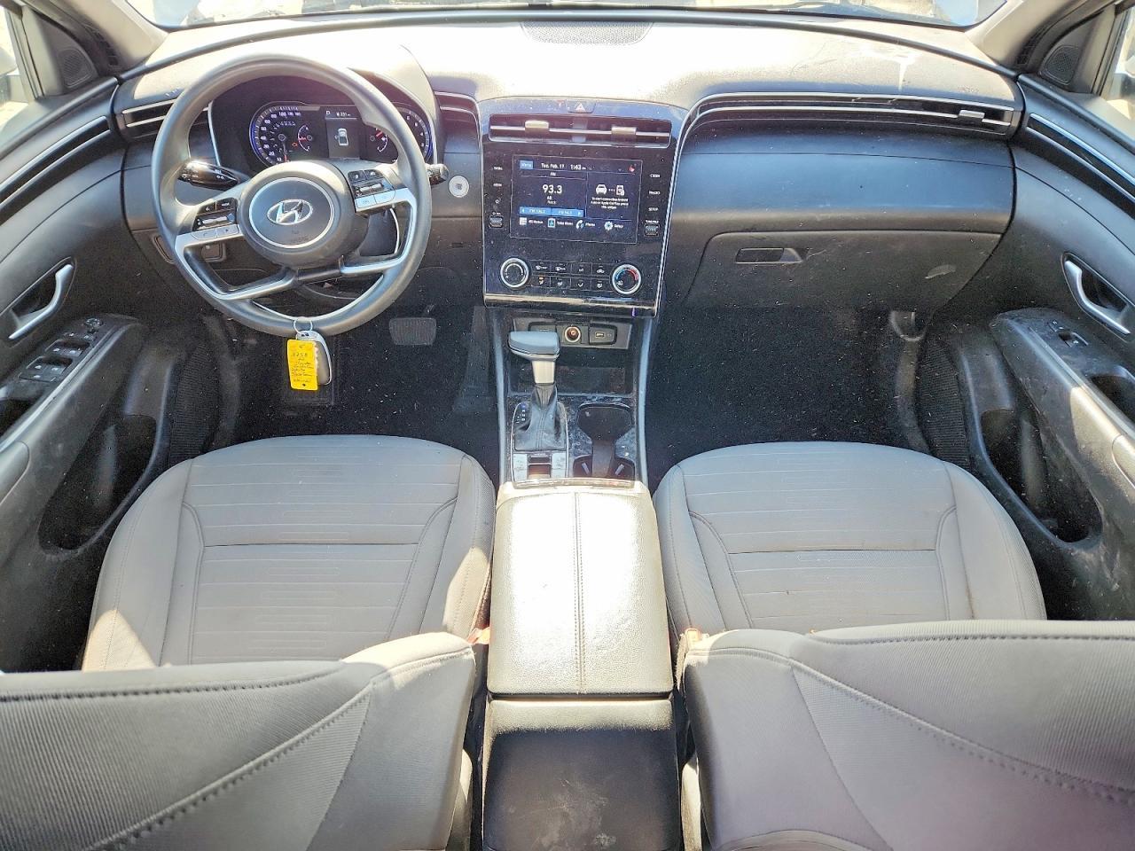 2022 Hyundai Santa Cruz SEL