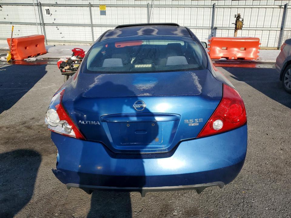 2008 Nissan Altima 3.5se