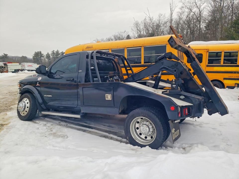 2022 Dodge Ram 5500 tow Truck