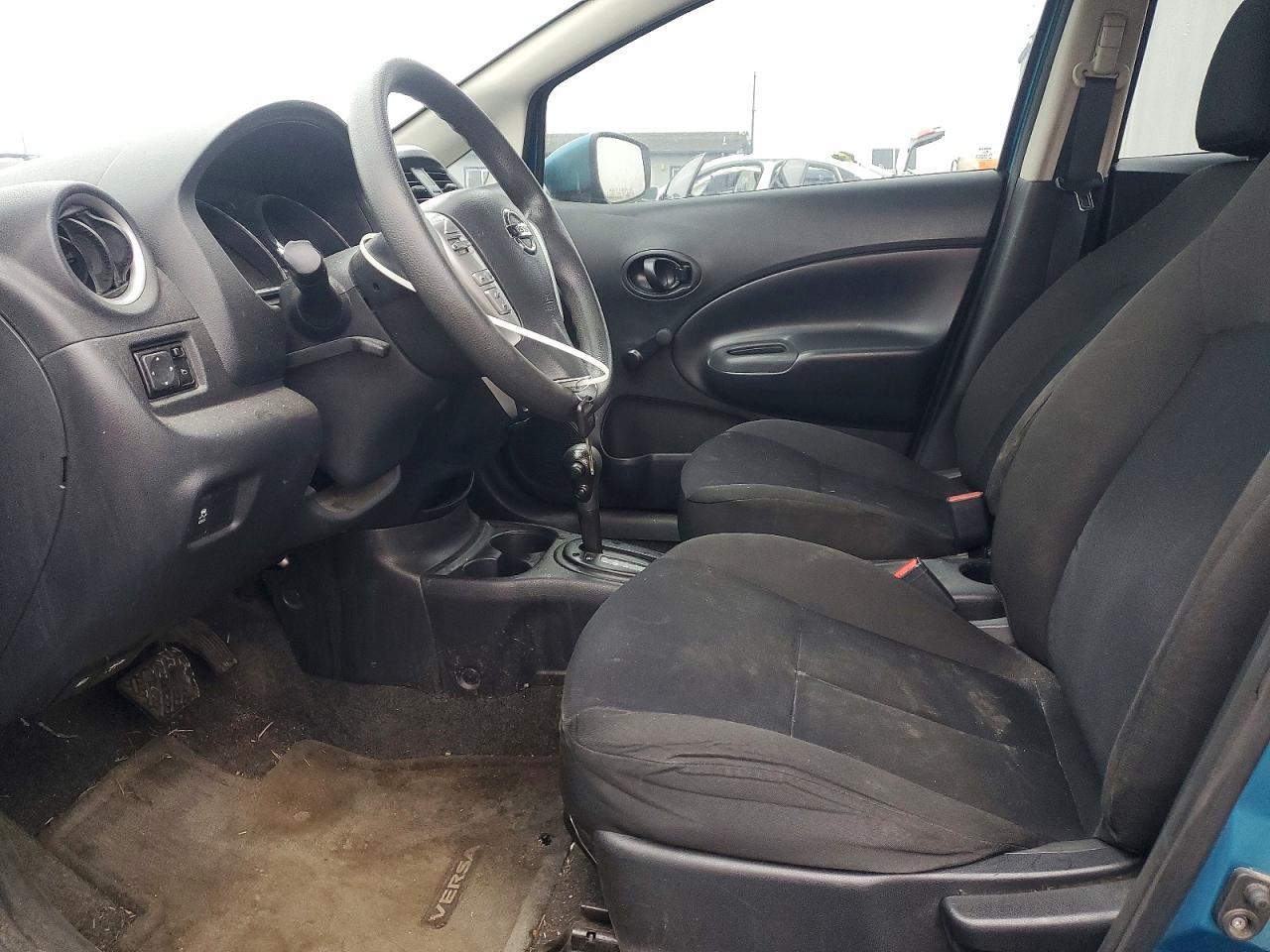 2016 Nissan Versa Note s Plus
