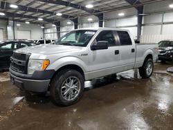 4 X 4 Trucks for sale at auction: 2014 Ford F150 Supercrew