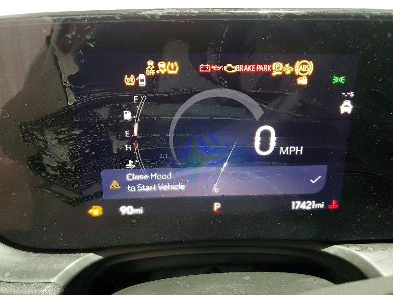 2025 Buick Encore gx Preferred