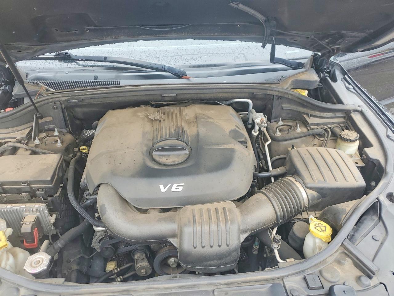 2014 Dodge Durango sxt