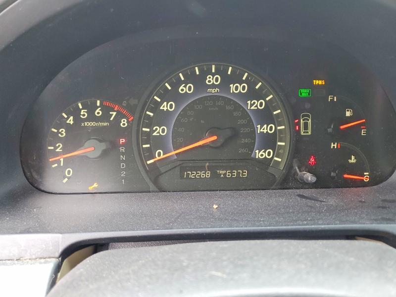 2009 Honda Odyssey exl