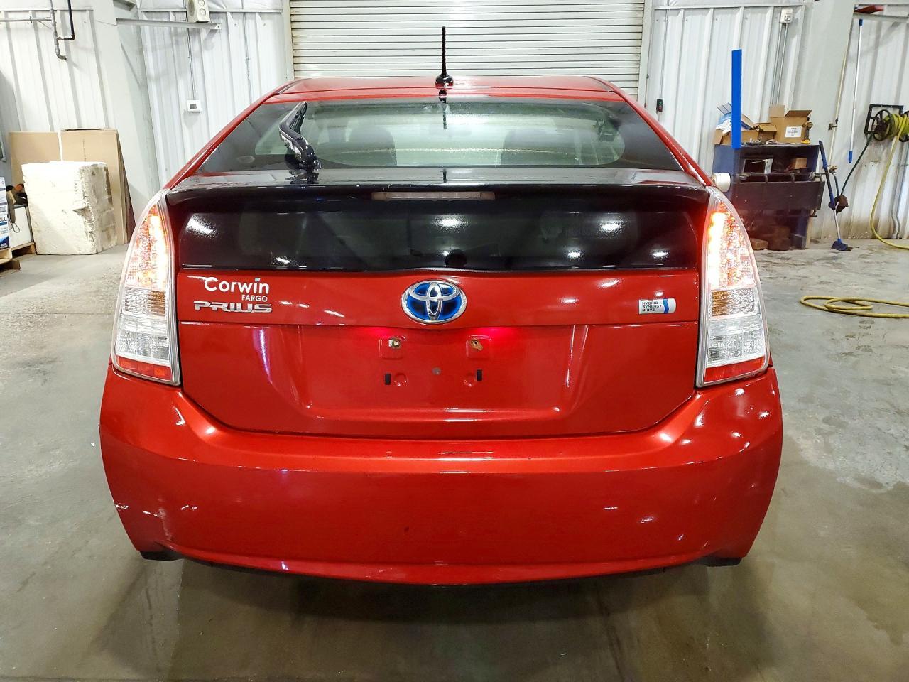2011 Toyota Prius two
