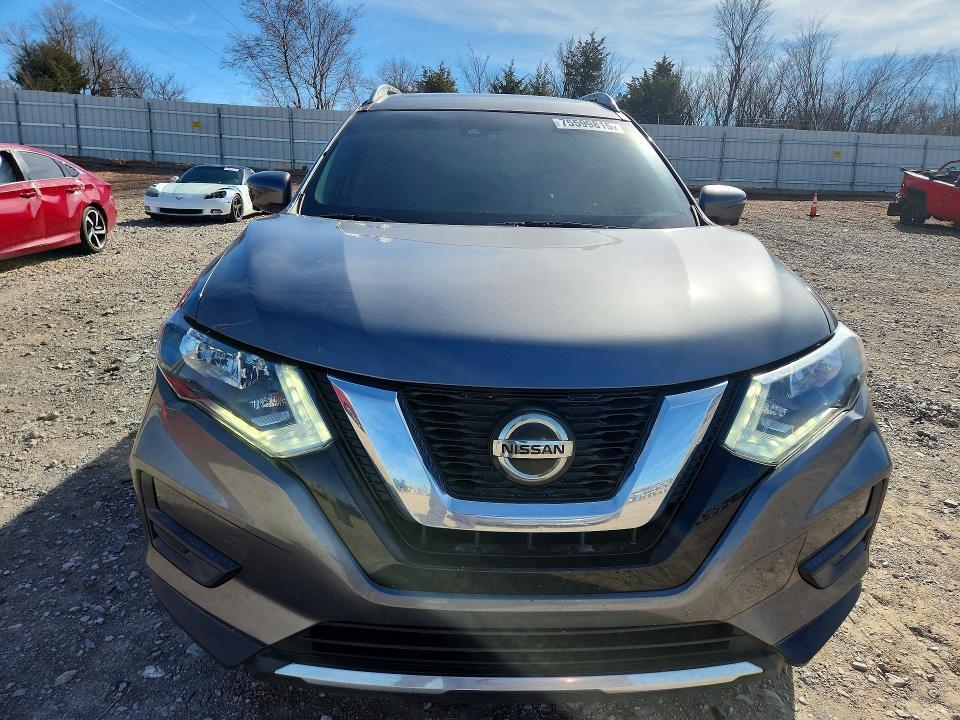 2019 Niss Rogue sv