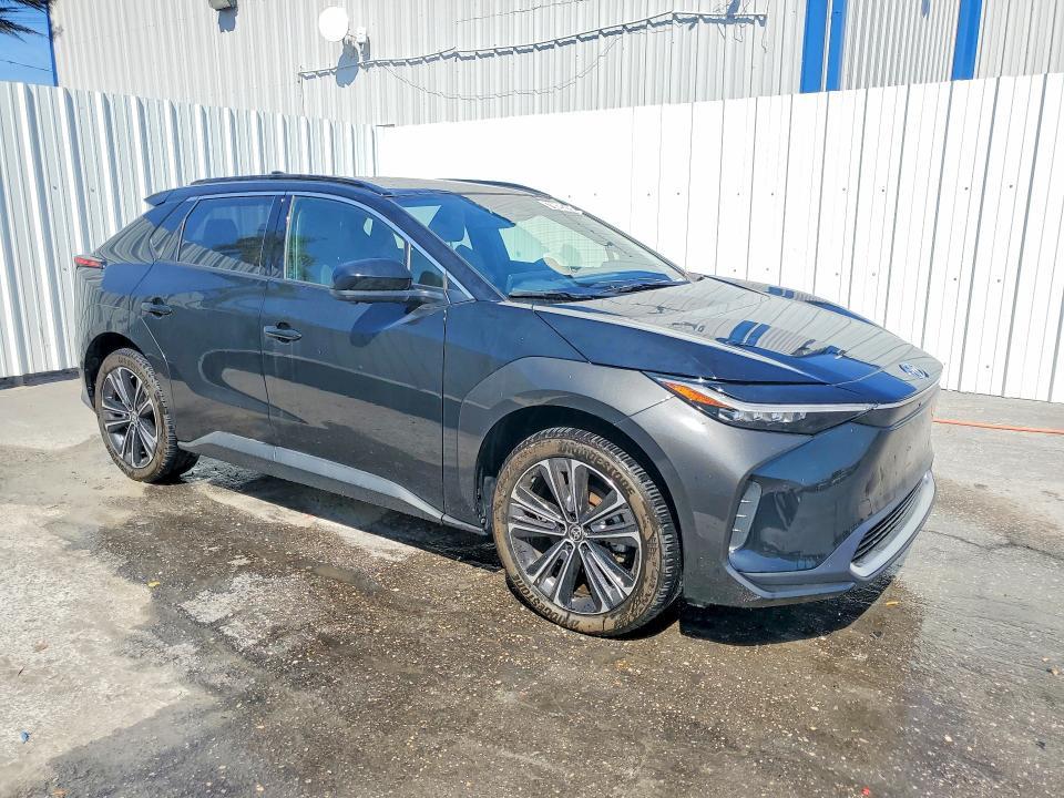 2023 Toyota Bz4x Limited
