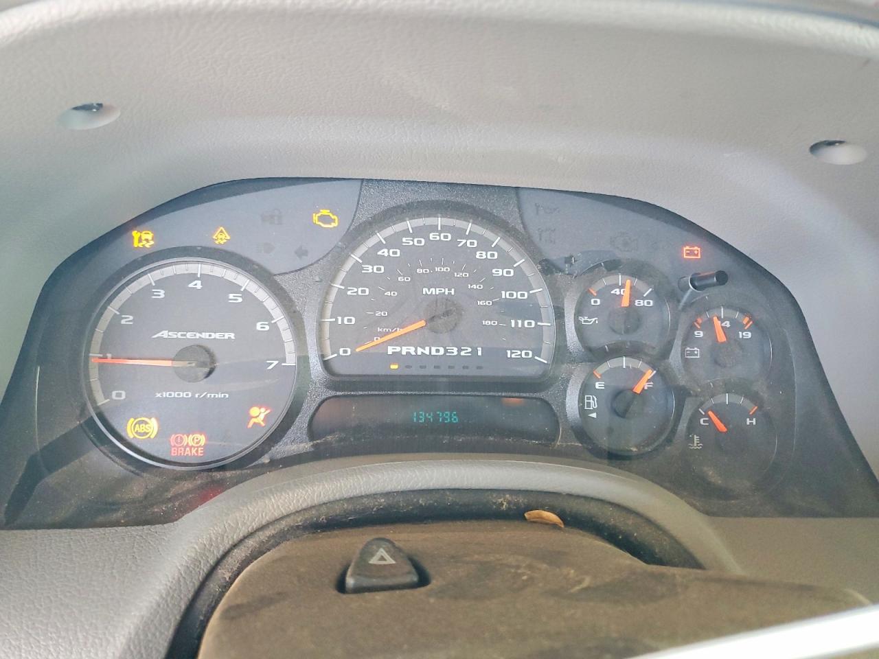 2006 Isuzu Ascender s
