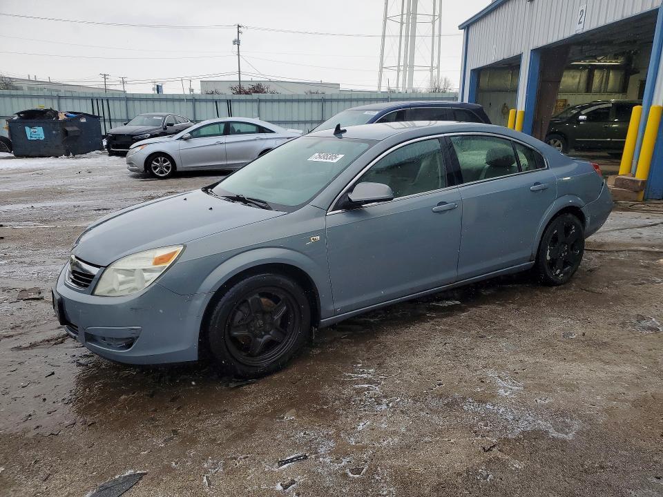 2009 Saturn Aura xe