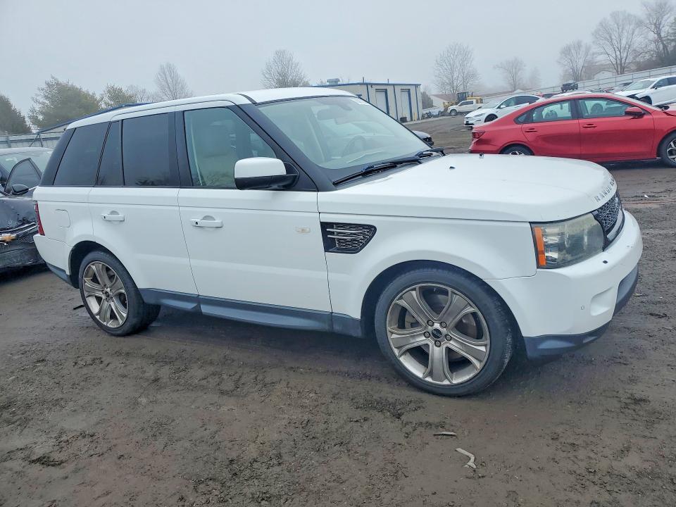 2012 Land Rover Range Rover Sport hse Luxury