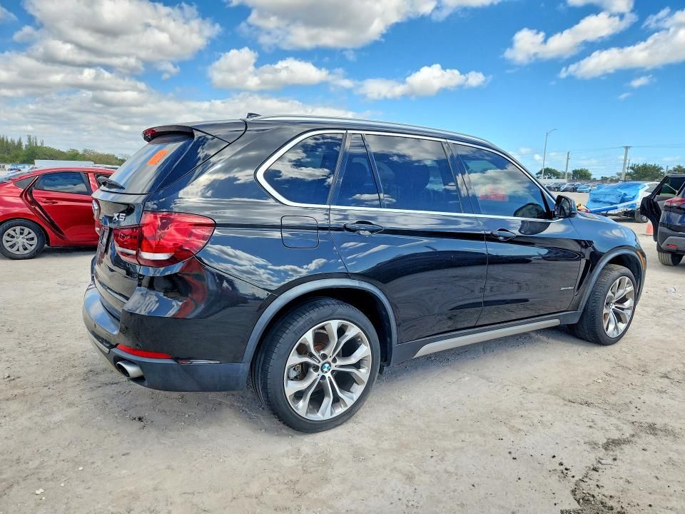 2017 BMW X5 Sdrive35i