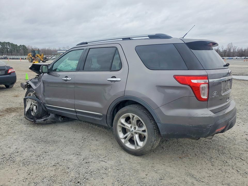 2014 Ford Explorer Limited