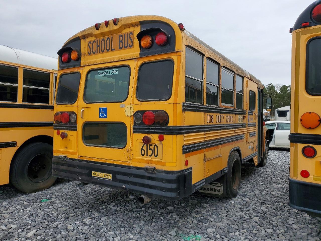 1987 International 3800-School Bus