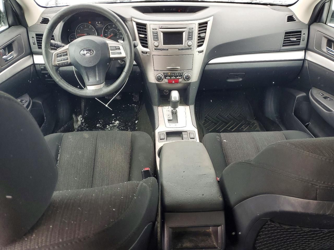 2014 Subaru Outback 2.5i Premium