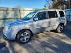2015 Honda Pilot exl