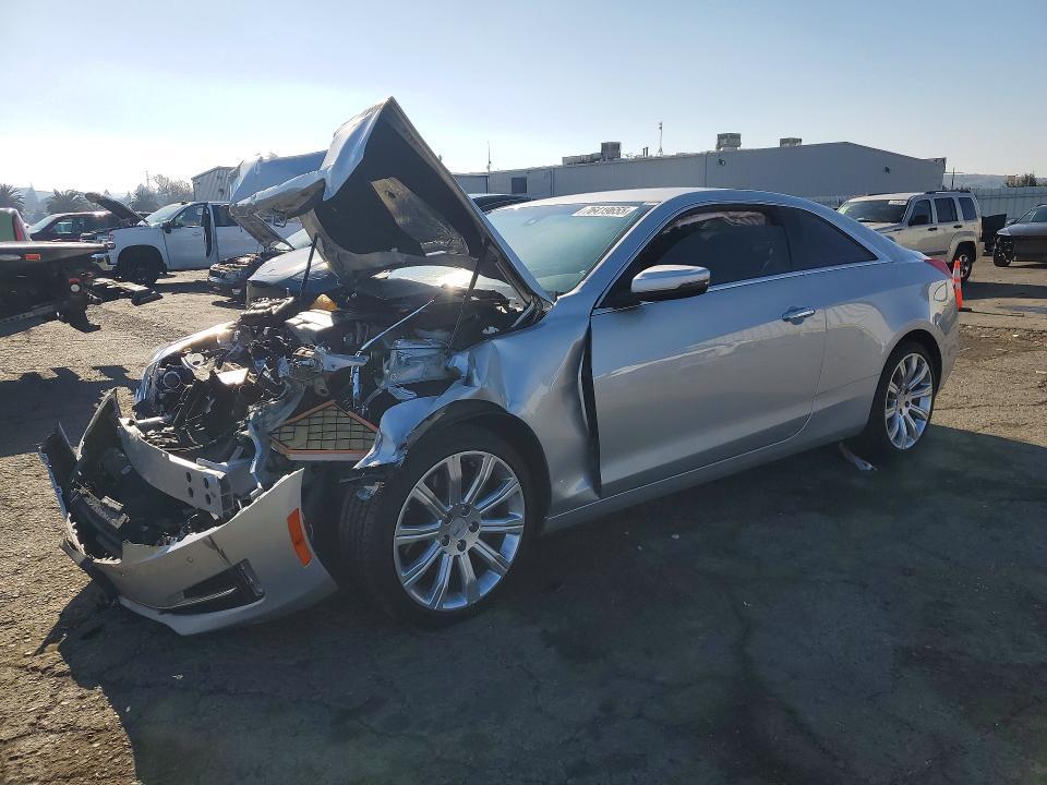 2019 Cadillac Ats Luxury