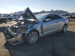 2019 Cadillac Ats Luxury en venta en Vallejo, CA