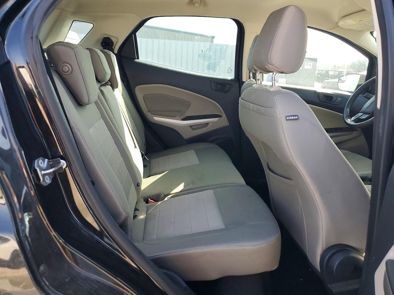 2018 Ford Ecosport s