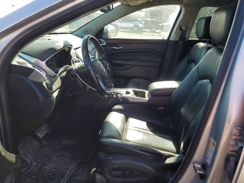 2013 Cadillac Srx Luxury Collection