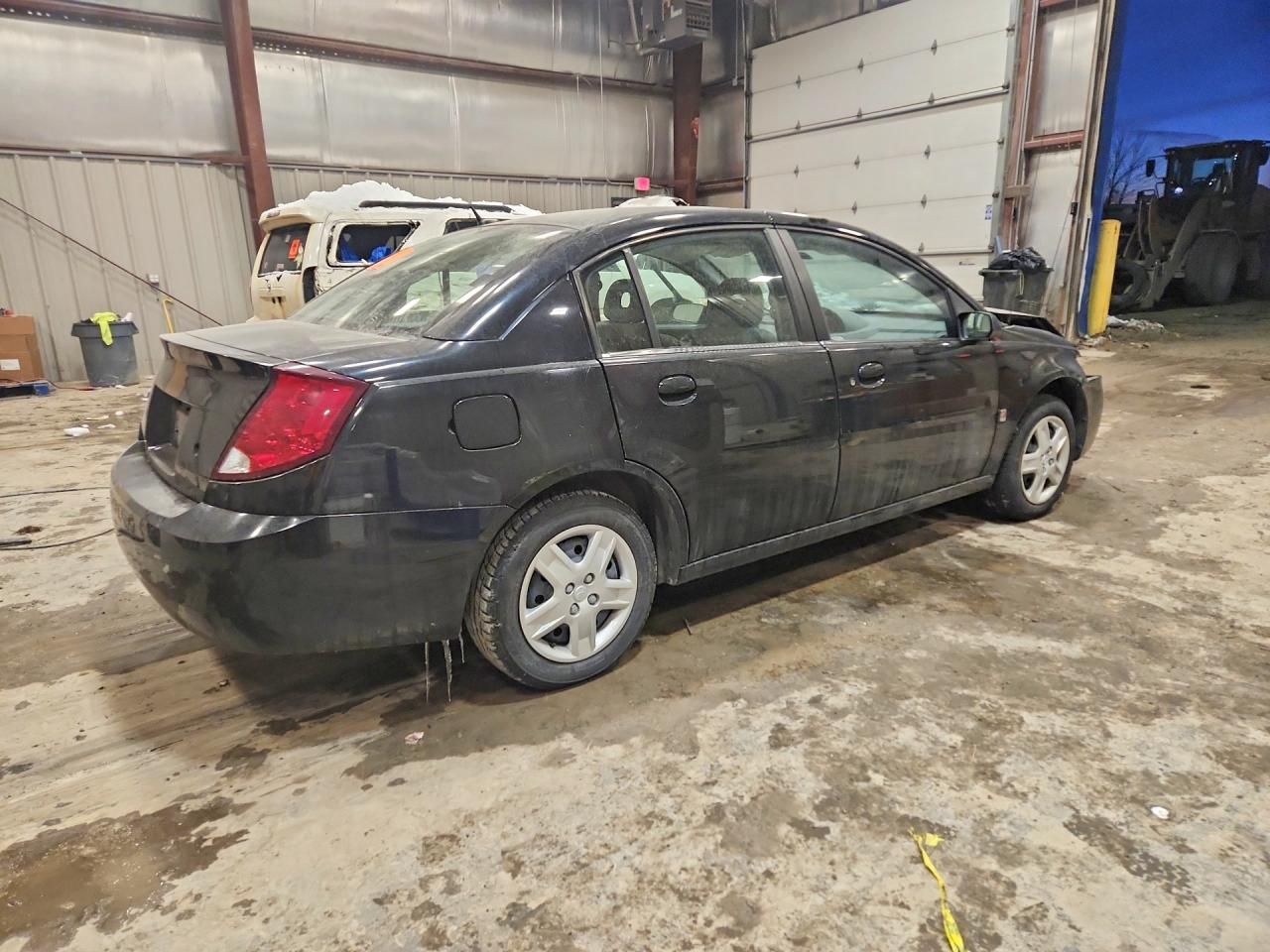 2007 Saturn Ion Level 2