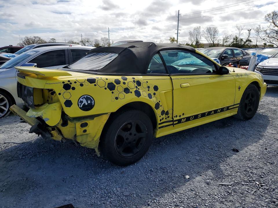 2001 Ford Mustang