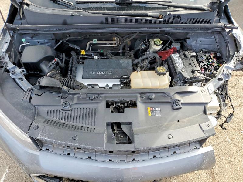 2019 Chevrolet Trax 1LT
