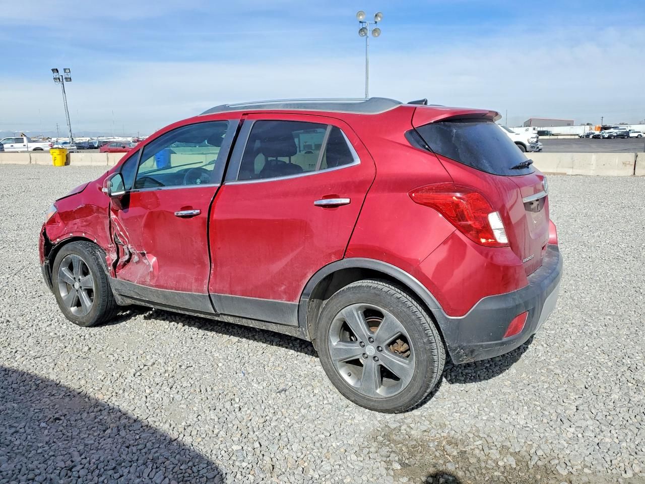 2014 Buick Encore