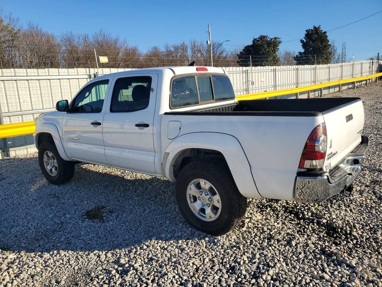2015 Toyota Tacoma Double Cab Prerunner