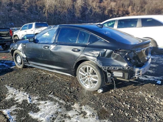 2022 Cadillac Ct5-v Blackwing