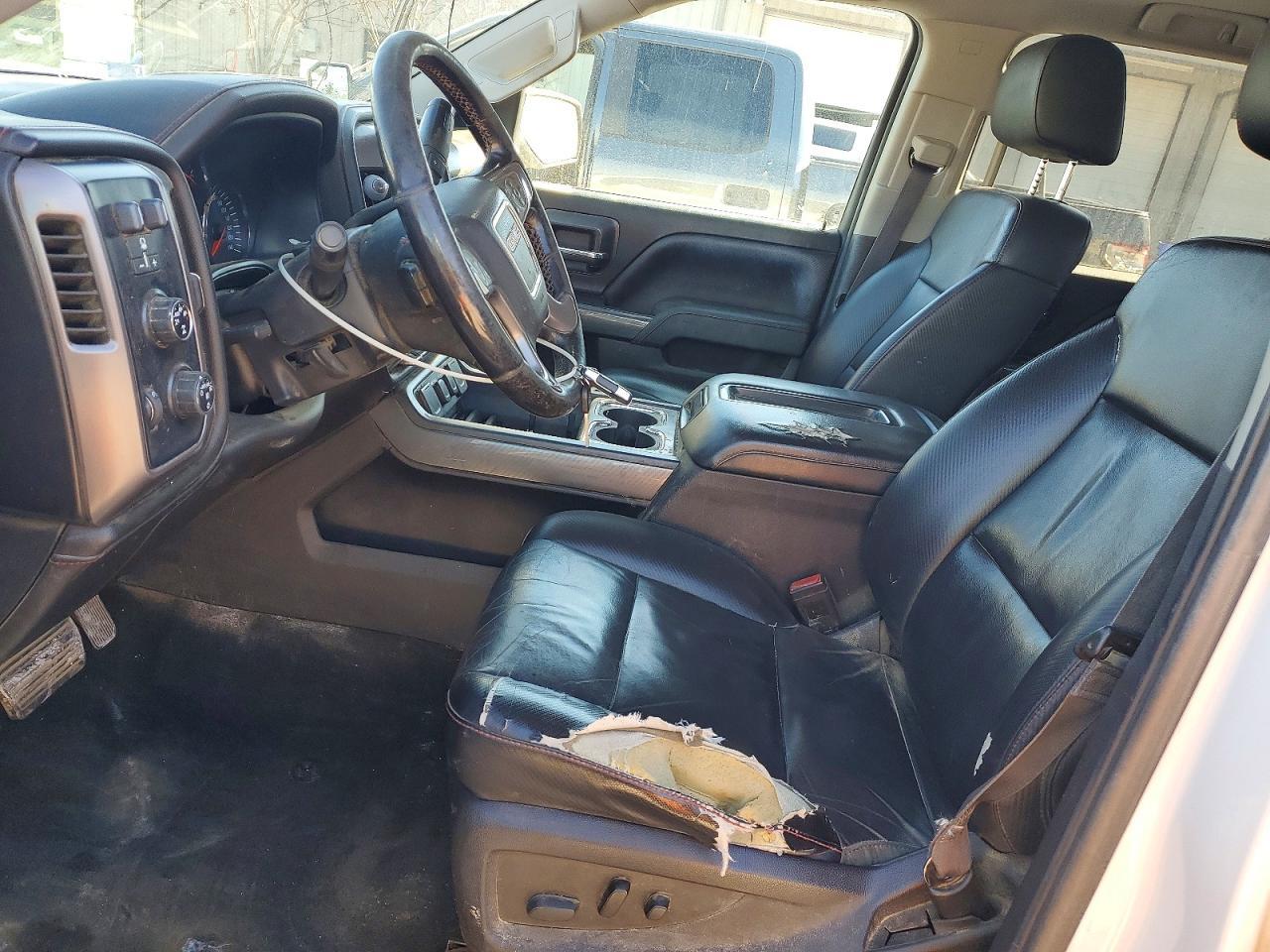 2014 GMC Sierra K1500 slt