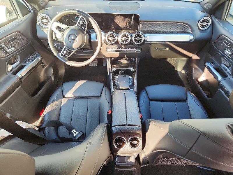 2021 Mercedes-Benz Glb 250 4matic