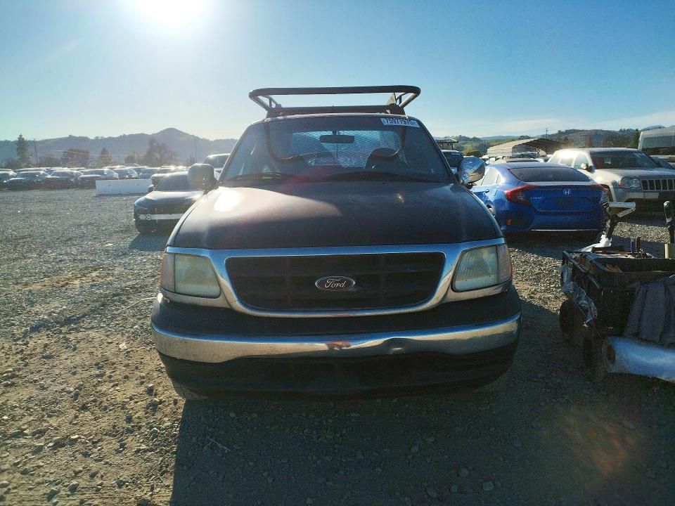 2002 Ford F150