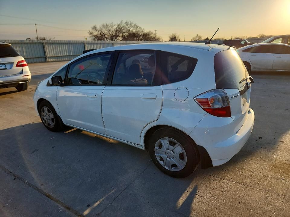 2012 Honda FIT