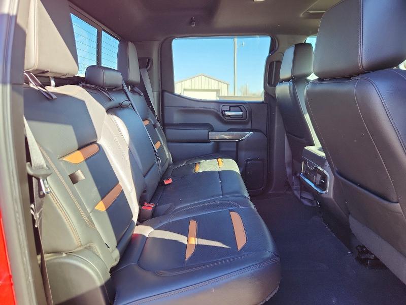 2021 GMC Sierra K1500 AT4