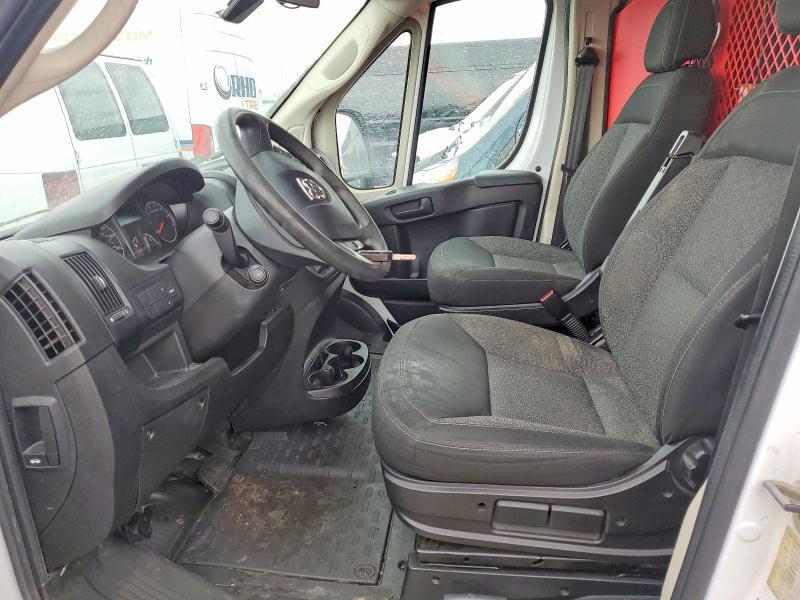 2019 Dodge RAM Promaster 1500 Utility / Service Van