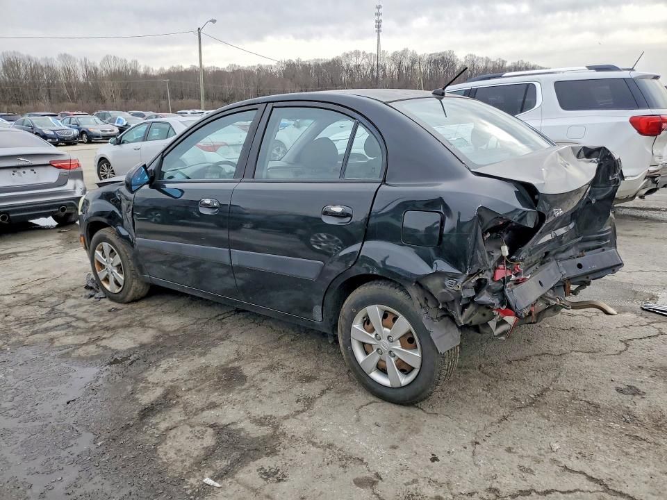 2008 KIA Rio Base